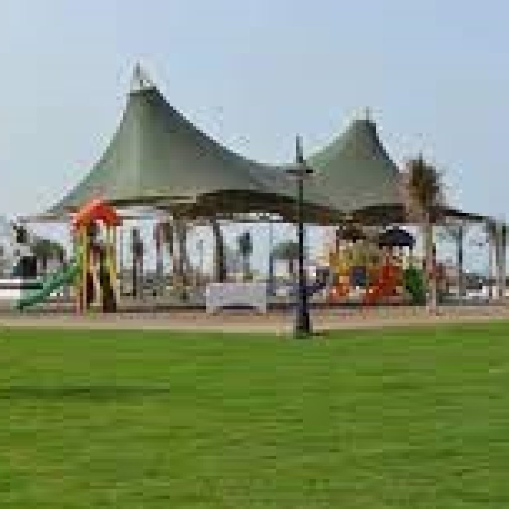 حديقة الأندلس1