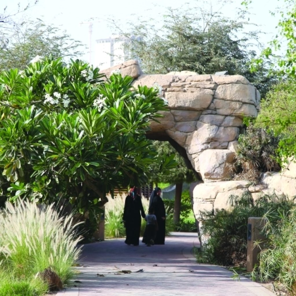 حديقة التراث3