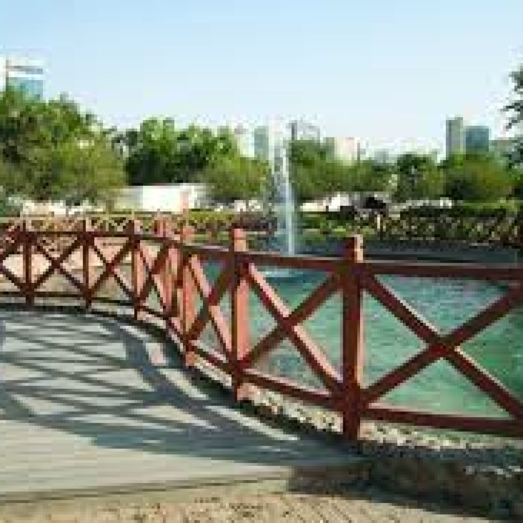 حديقة التراث4