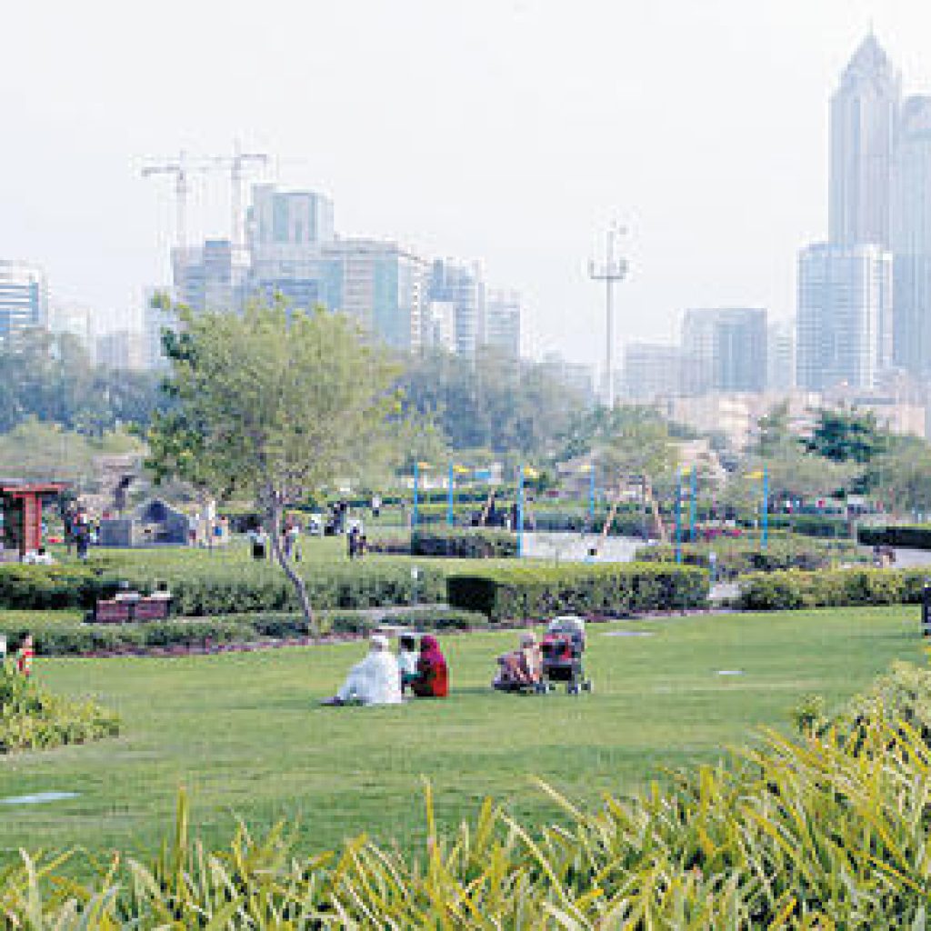 حديقة التراث6