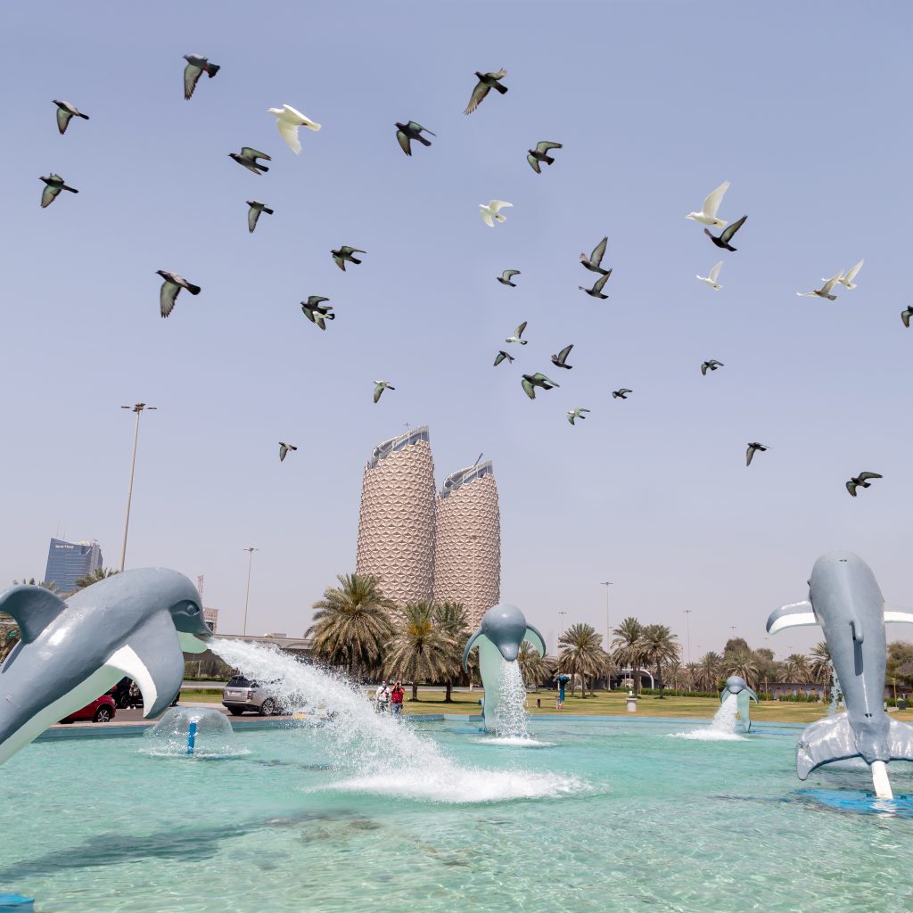 حديقة الدلافين أبوظبي4