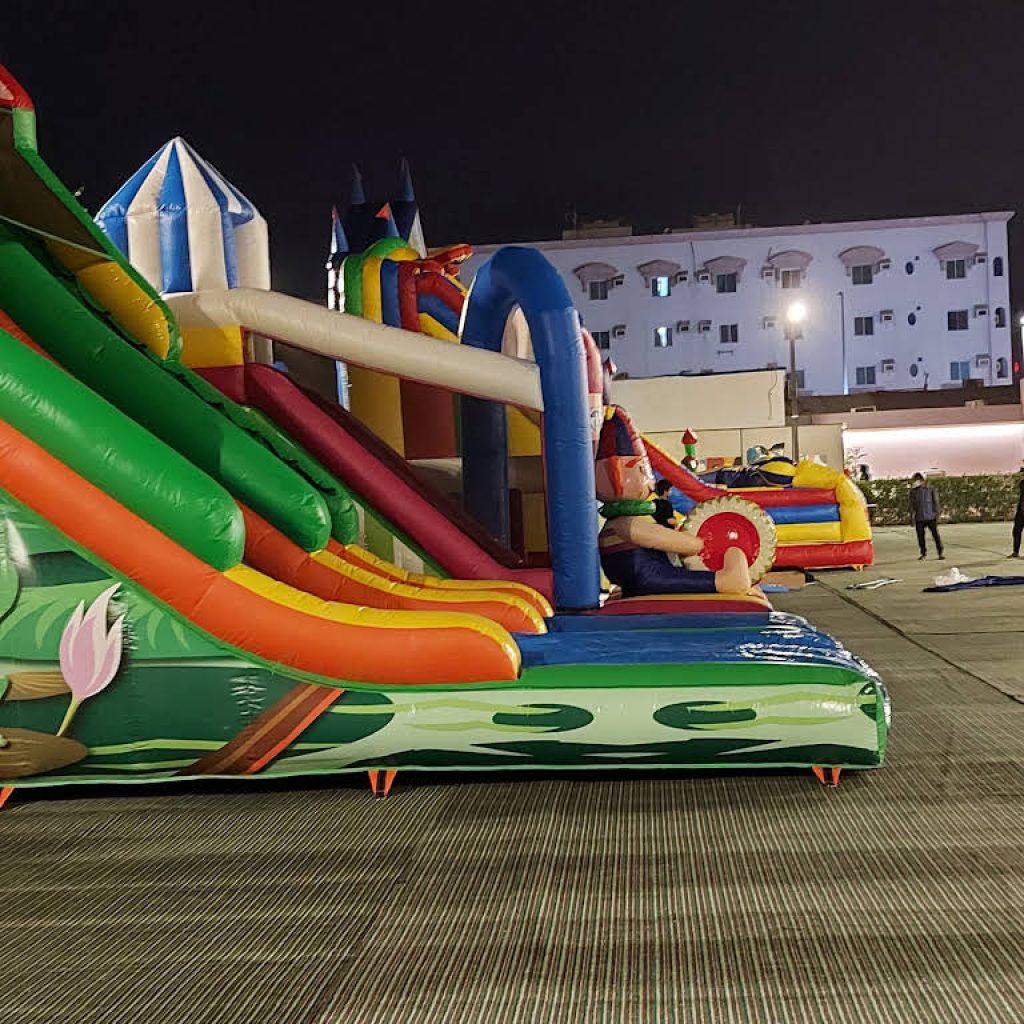 حديقة الدلافين