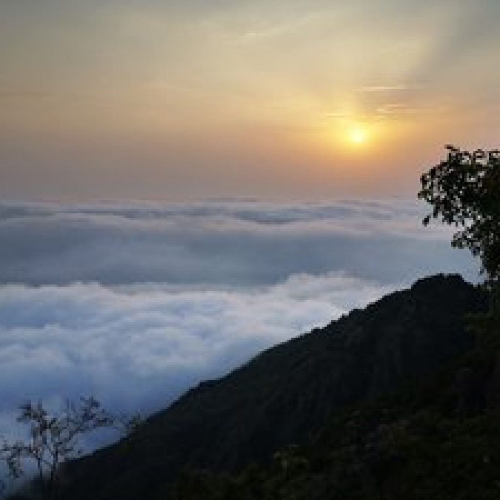 حديقة السحاب