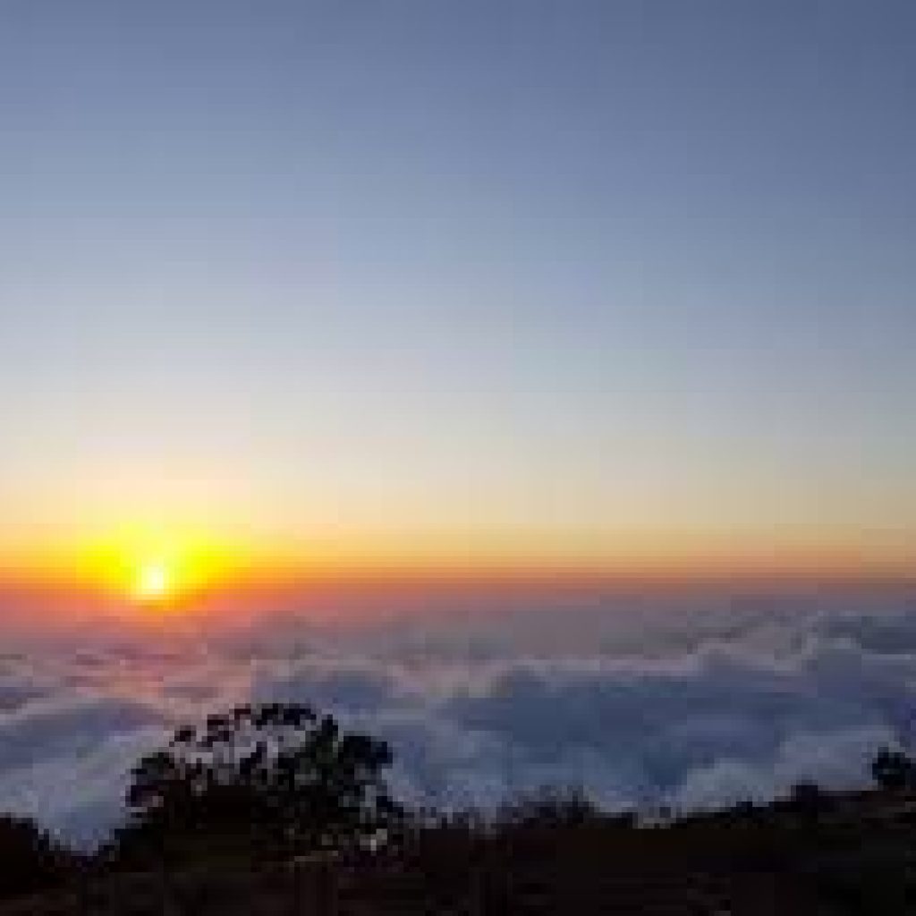 حديقة السحاب