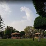 حديقة الشلال