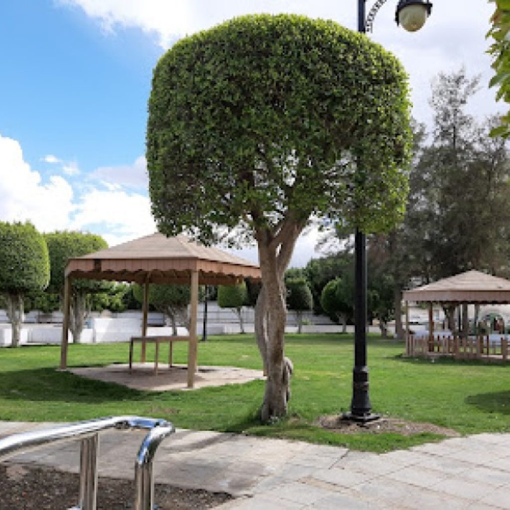 حديقة الشلال