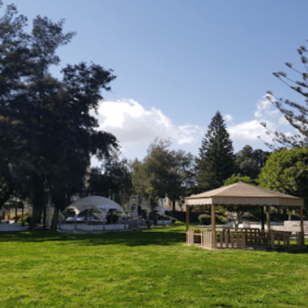 حديقة الشلال