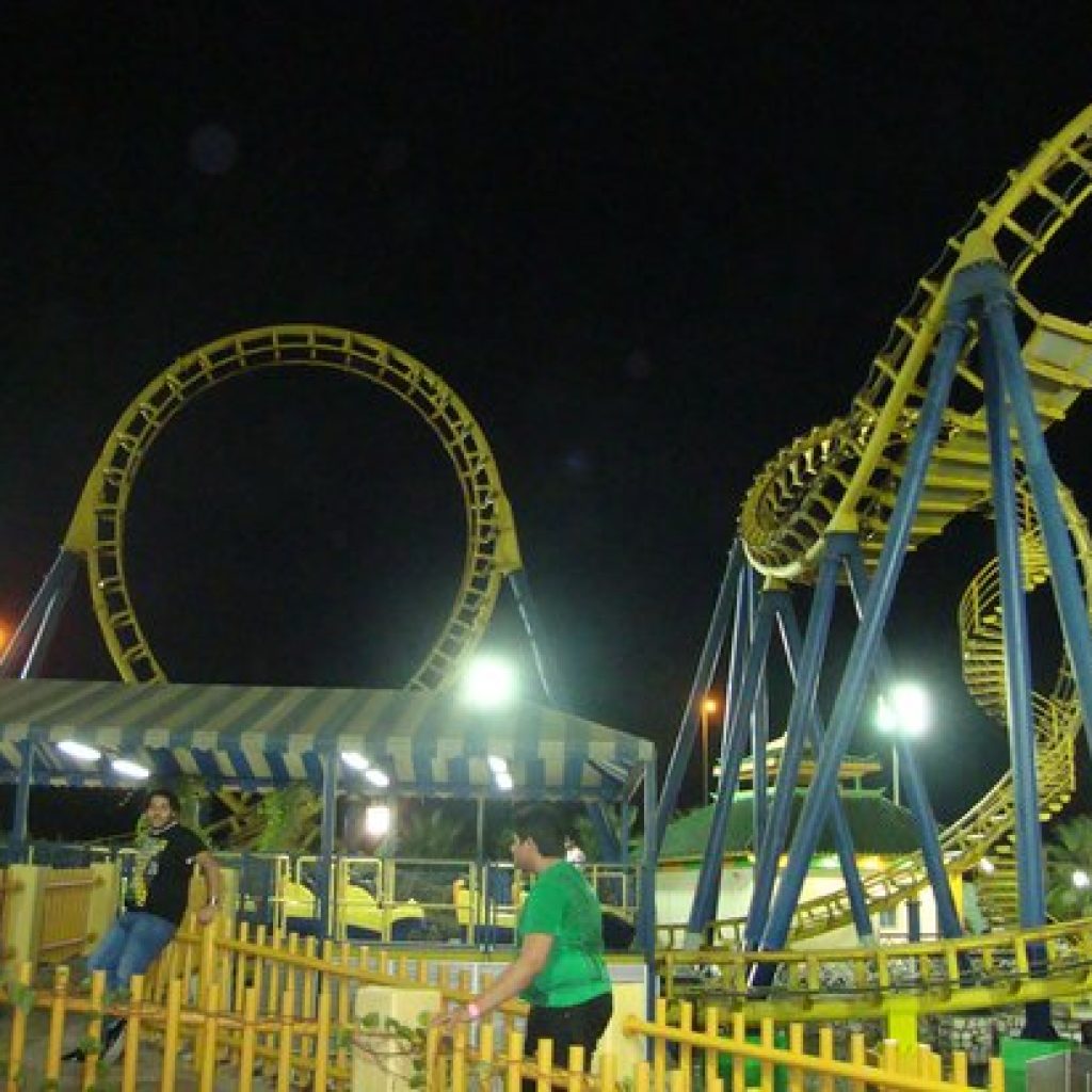 حديقة الشلال2