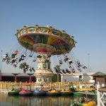 حديقة الشلال5