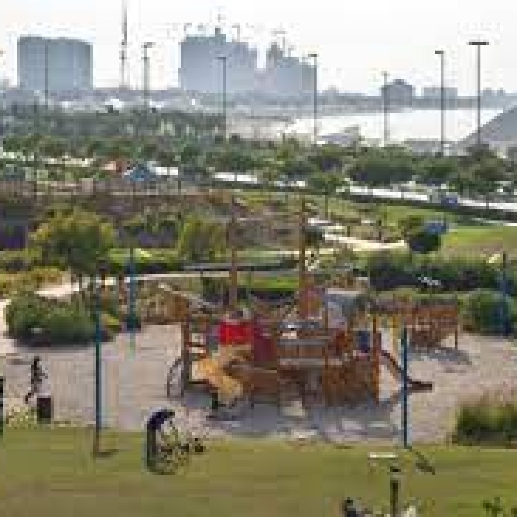 حديقة العائلة4