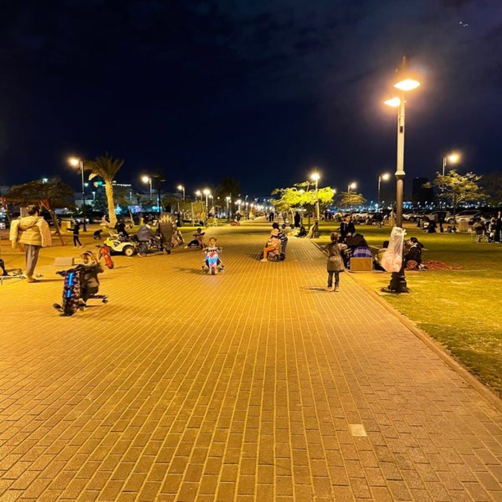 حديقة الفيحاء1