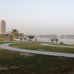 حديقة الكورنيش الأوسط1