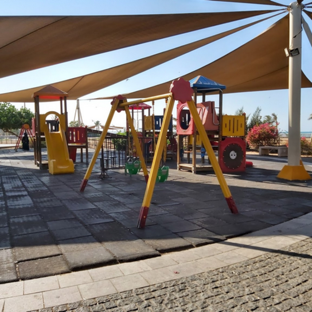 حديقة الكورنيش الأوسط4