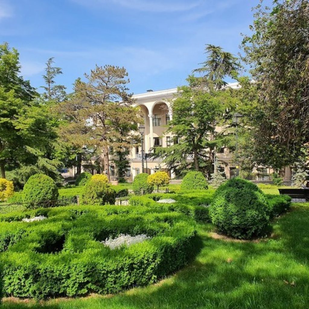 حديقة المشتيدي 1