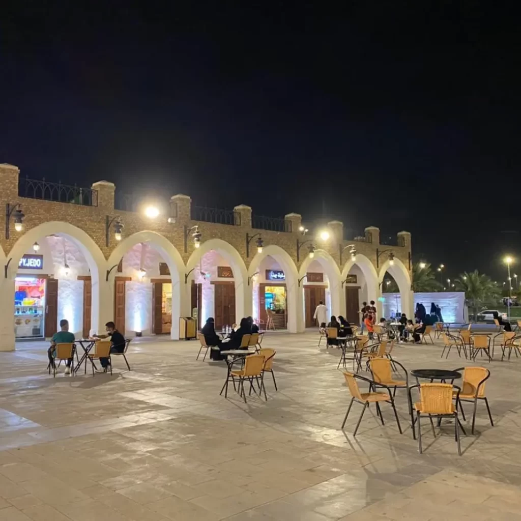 حديقة الملك فهد بالمدينة المنورة44