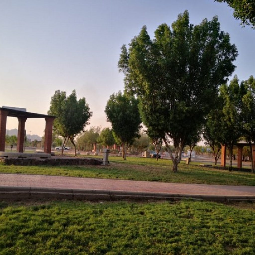 حديقة الملك فهد بالمدينة المنورة55