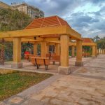 حديقة الميريلاند 5