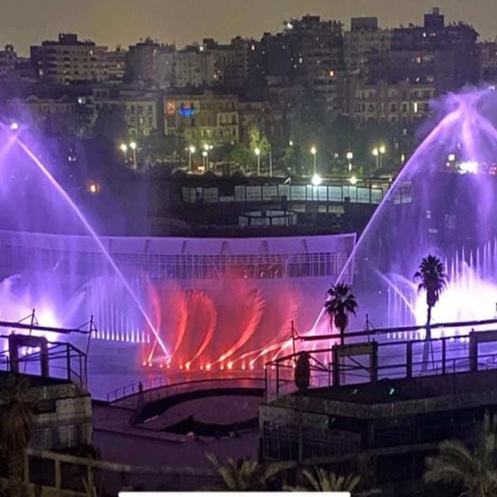 حديقة الميريلاند 6