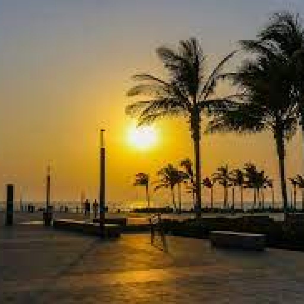 حديقة الواجهة البحرية5