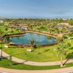 حديقة بحيرة ينبع الصناعية