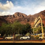 حديقة جبل احد فى المدينة المنورة44