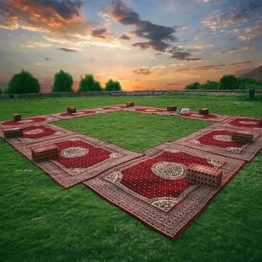 حديقة جبل احد فى المدينة المنورة55