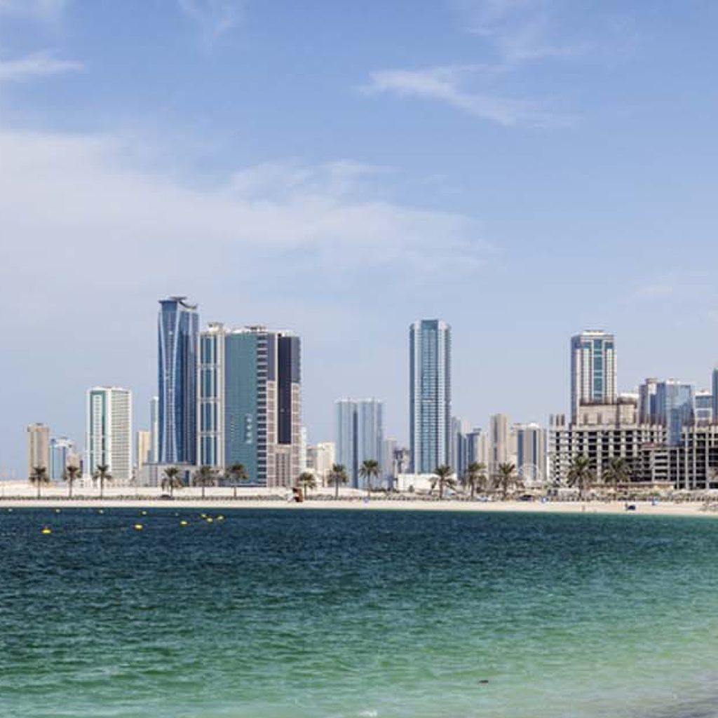 حديقة شاطئ الممزر ١