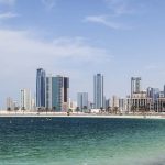 حديقة شاطئ الممزر ١