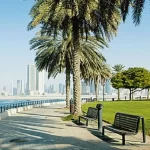 حديقة شاطئ الممزر ٣