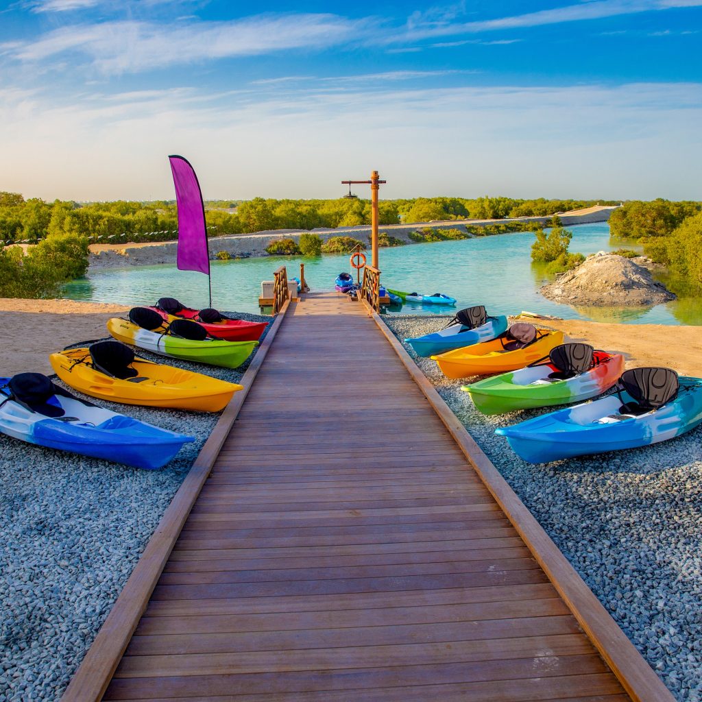 حديقة قرم الجبيل أبوظبي6