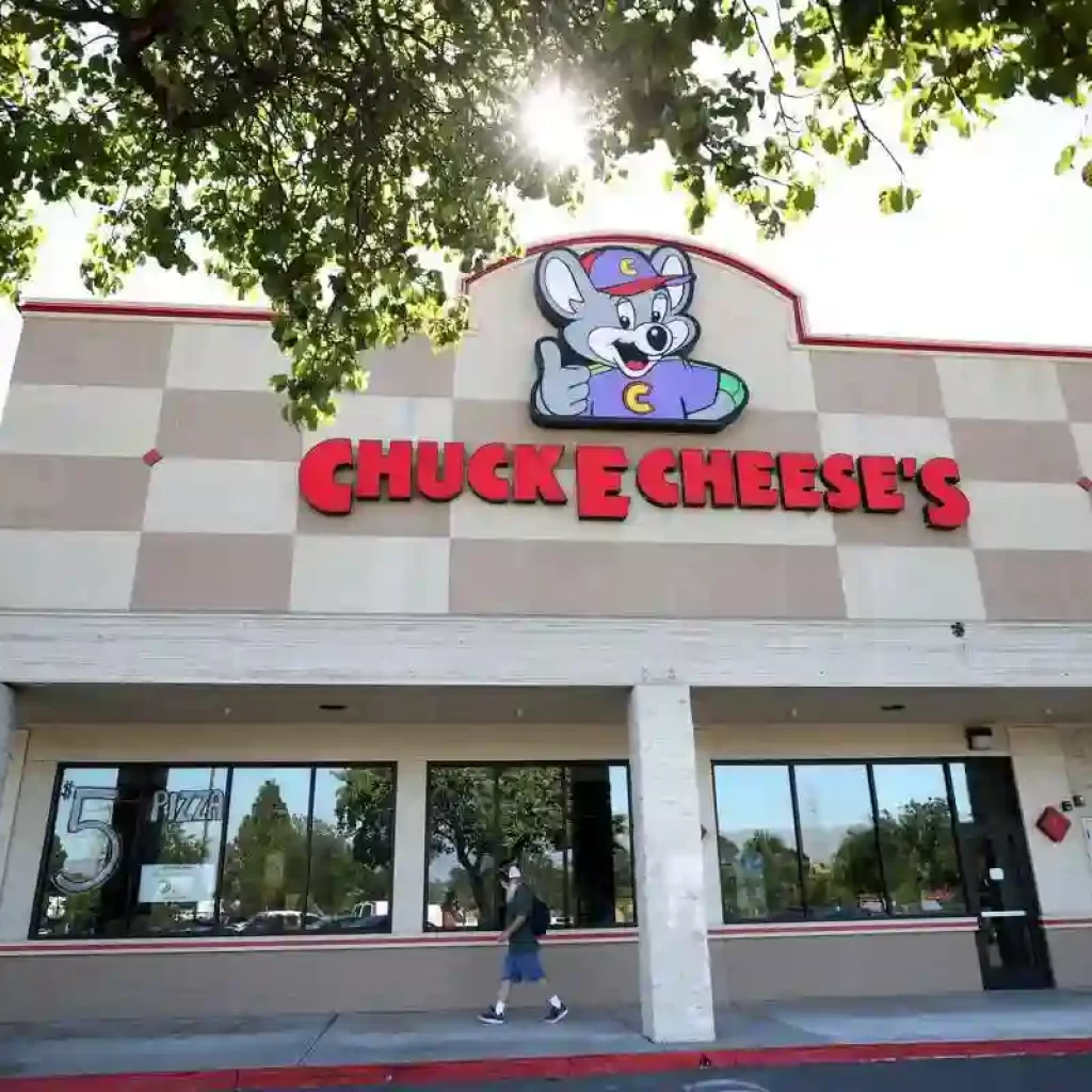 حديقة ملاهي تشيكي تشيز المدينة المنورة