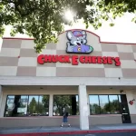 حديقة ملاهي تشيكي تشيز المدينة المنورة