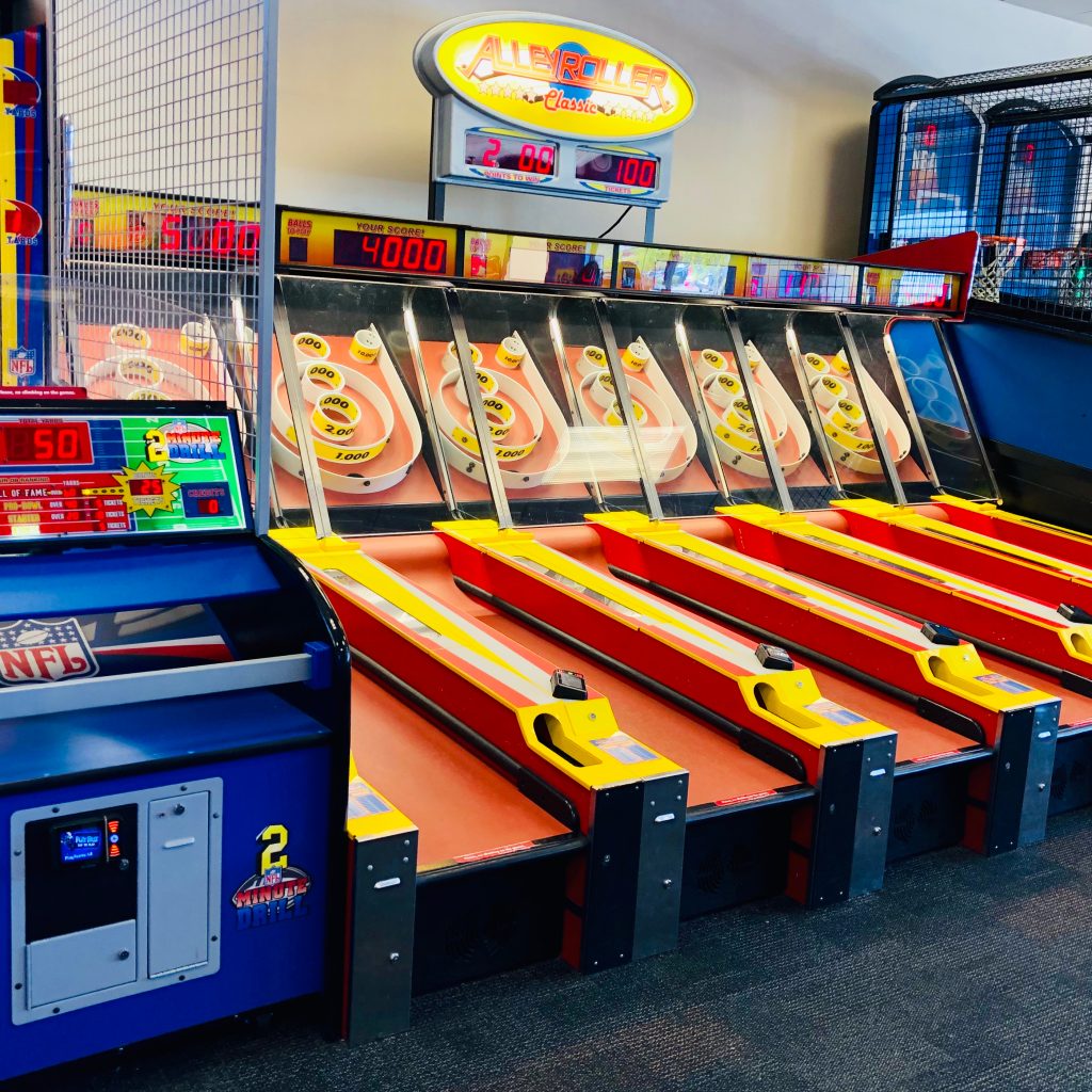 حديقة ملاهي تشيكي تشيز المدينة المنورة3