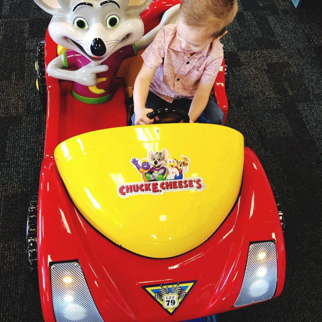 حديقة ملاهي تشيكي تشيز المدينة المنورة4