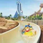 حديقة وايلد وادي المائية دبي ١