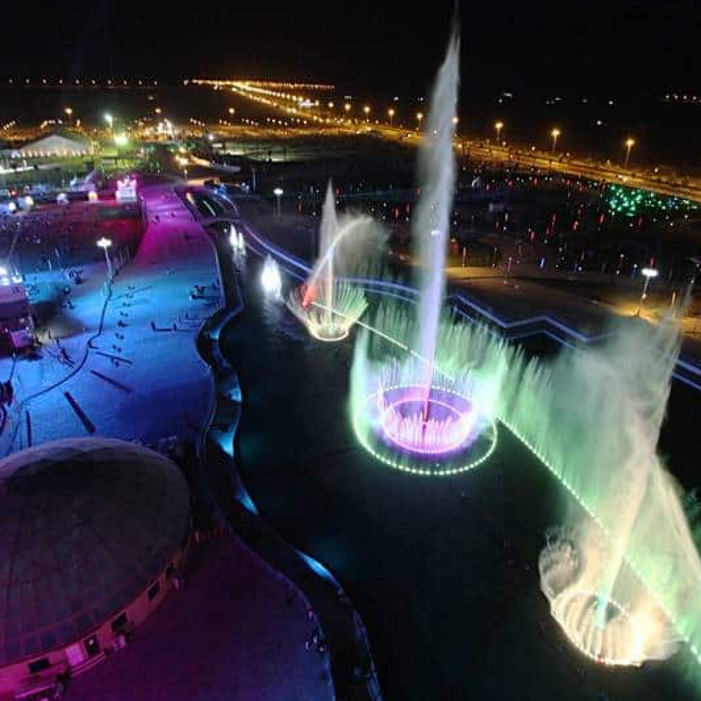 حديقة الملك عبدالله