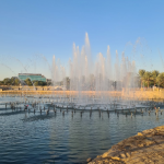 حديقة الملك عبدالله