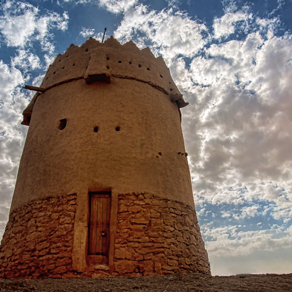 حصن منيخ الرياض