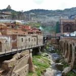 حمامات تبليسي الكبريتية أو حمامات أباناتوبن44