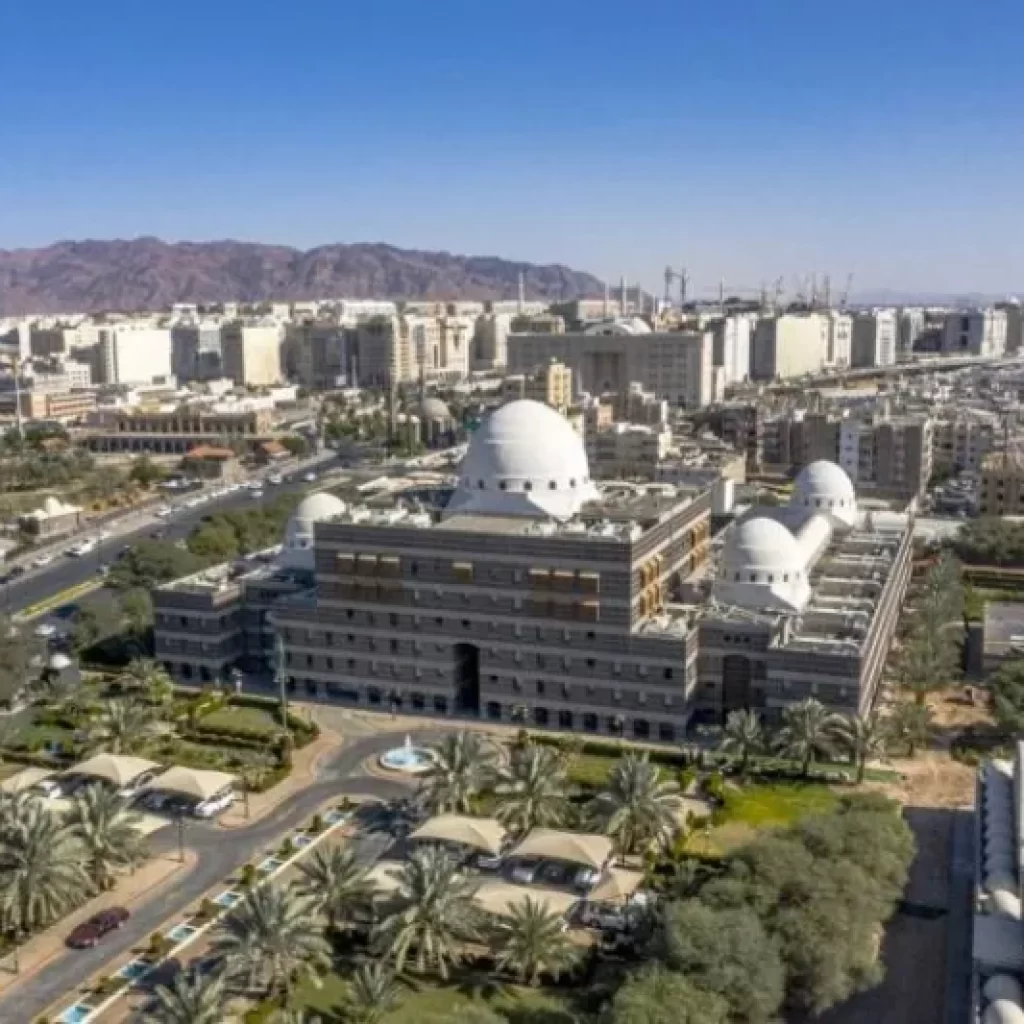 حي الملك فهد. المدينة المنورة