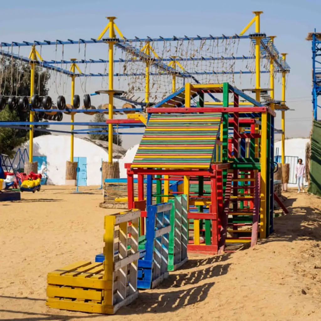 دراجون ايلاند بارك 5