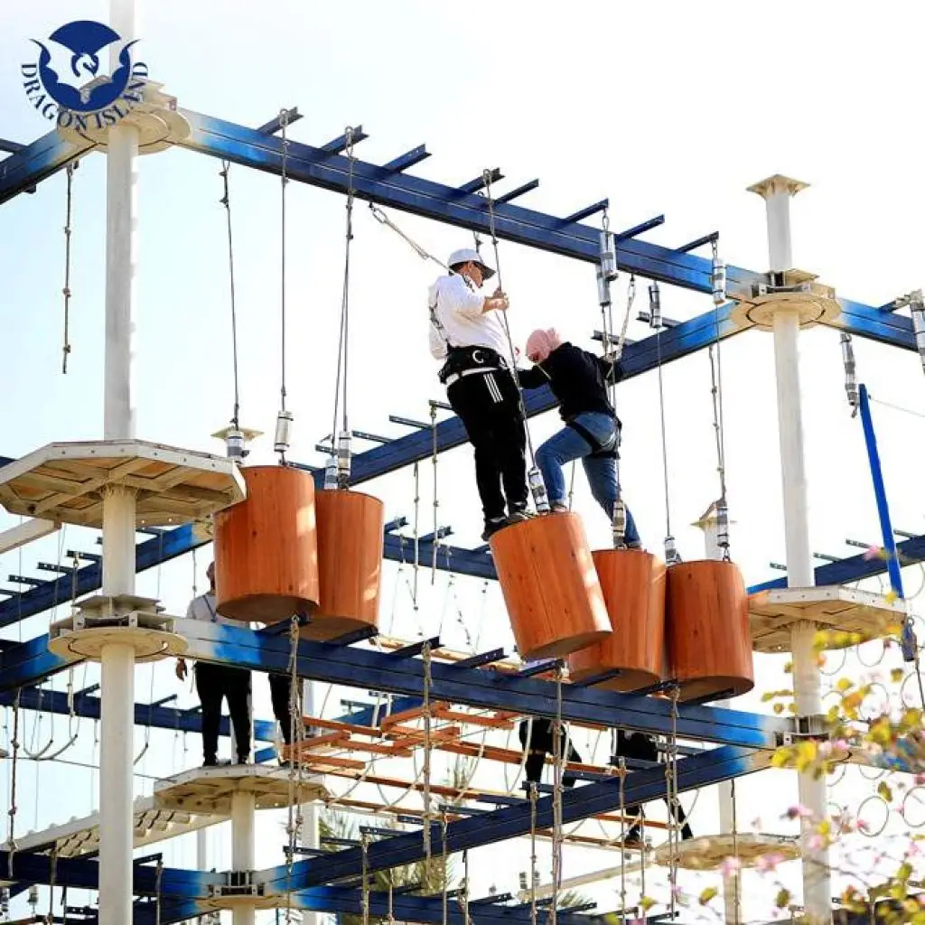 دراجون ايلاند بارك 1