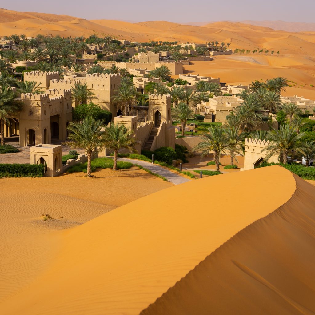 رحلات السفاري الصحراوية أبو ظبي5