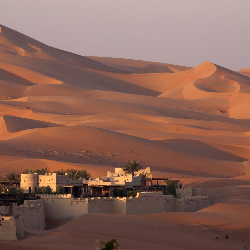 رحلات السفاري الصحراوية أبو ظبي2