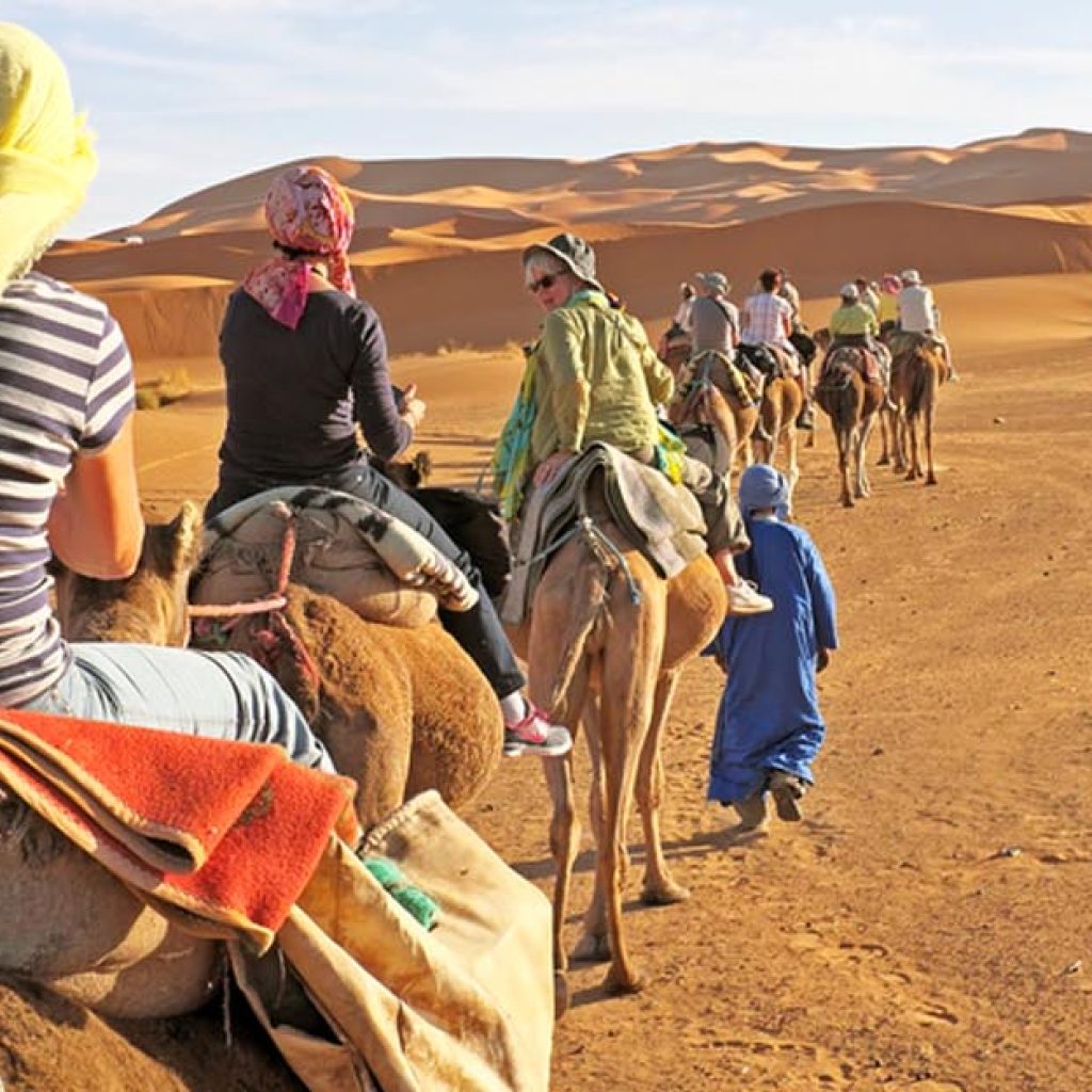 افضل رحلات السفاري في مدينة دبي - Image 1