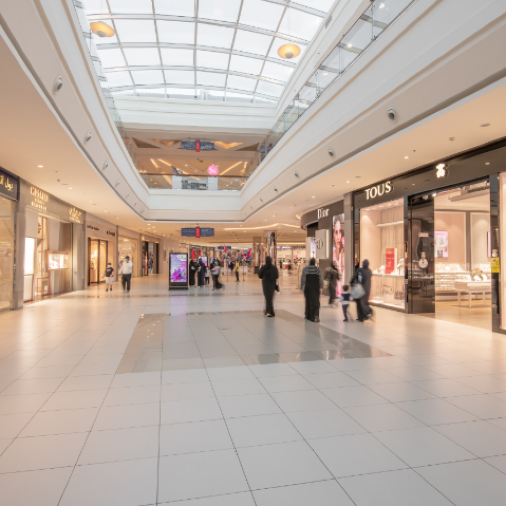 أهم المولات في مدينة جدة