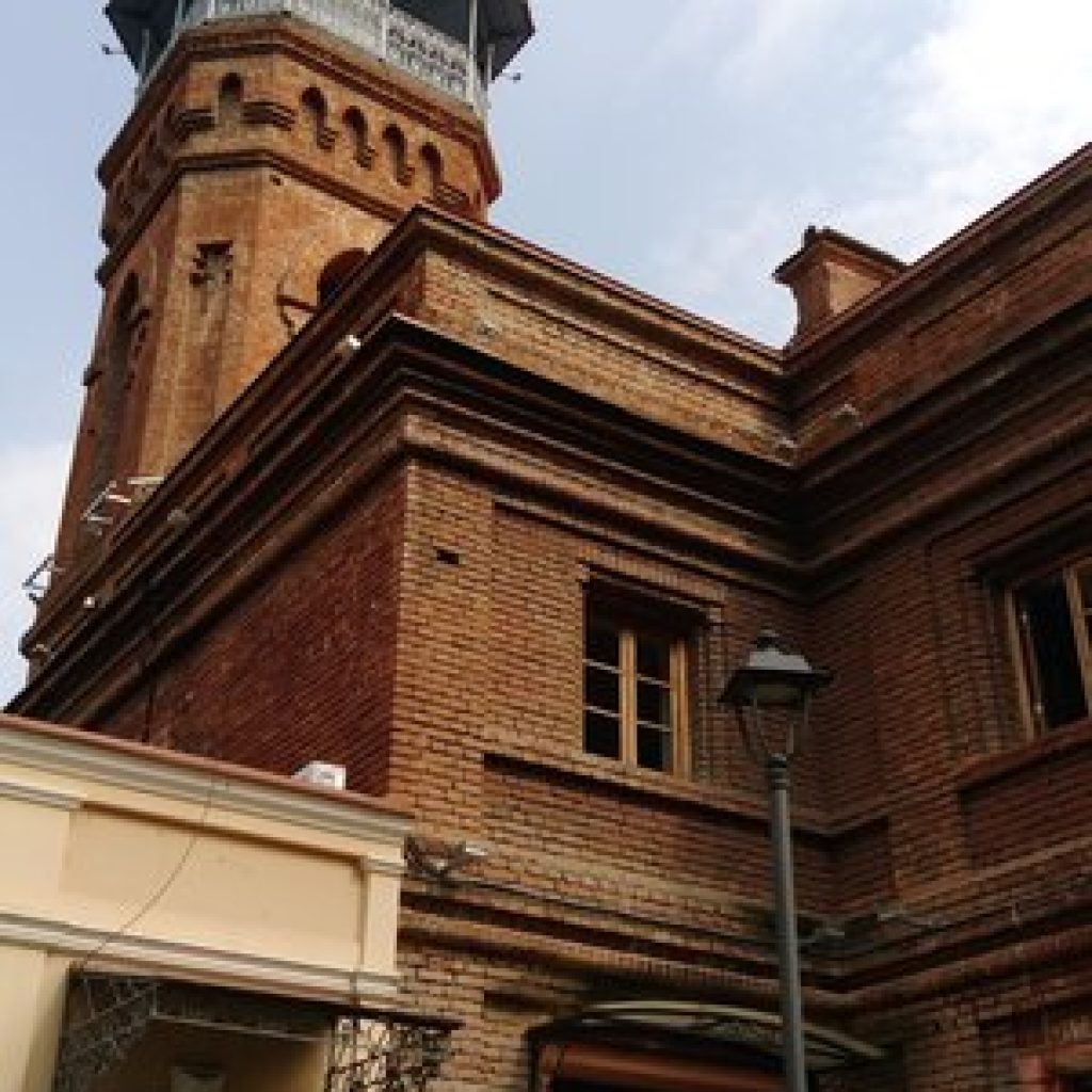 مسجد تبليسي المركزي 5