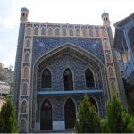 مسجد تبليسي المركزي 3