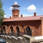 مسجد تبليسي المركزي 1