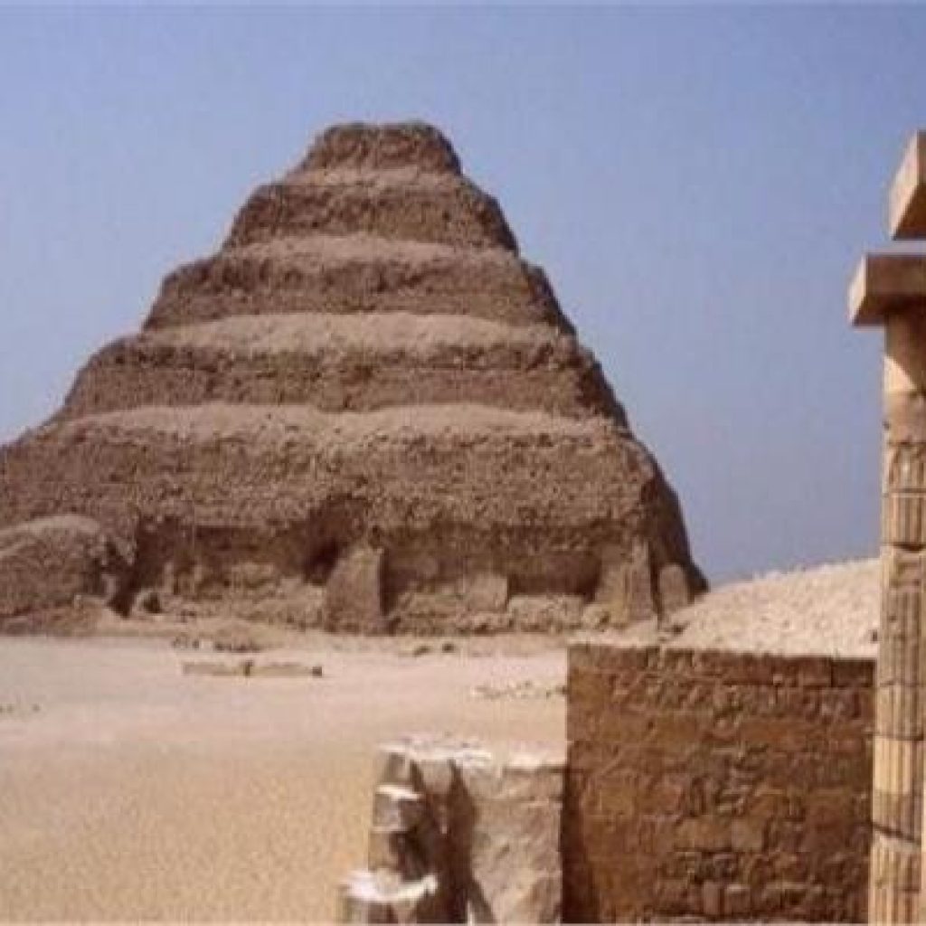 أهرامات سقارة1